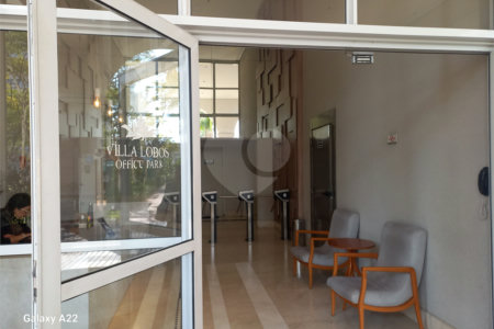 Sala à venda em Vila Hamburguesa, São Paulo, SP