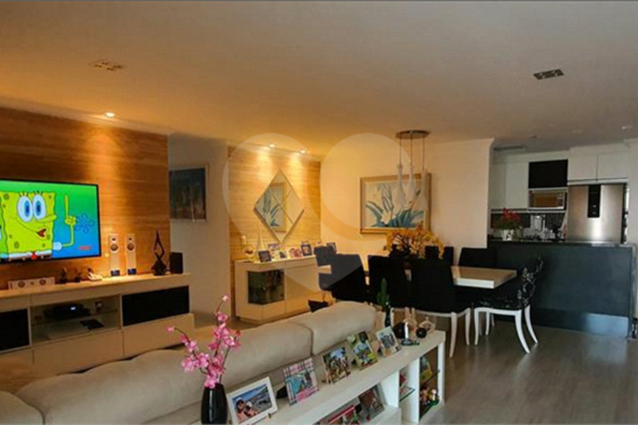 Apartamento à venda com 3 quartos, sendo 1 suíte, em Lauzane Paulista, São Paulo, SP