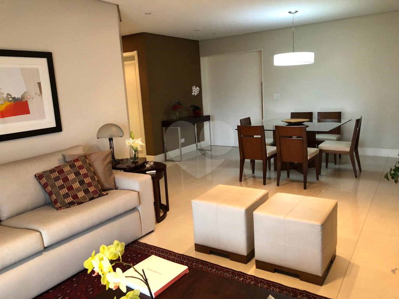 Apartamento à venda com 4 quartos, sendo 3 suítes,  em Cidade Monções, São Paulo, SP