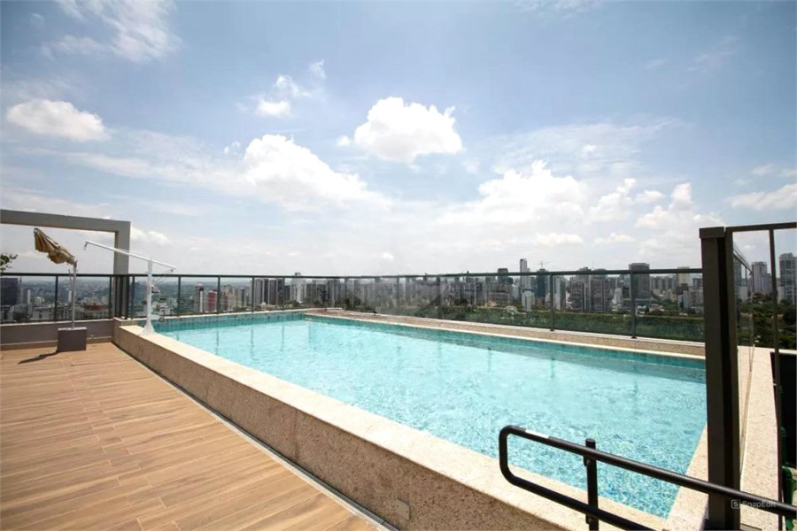 Apartamento para alugar com 1 quarto em Cerqueira Cesar, São Paulo, SP