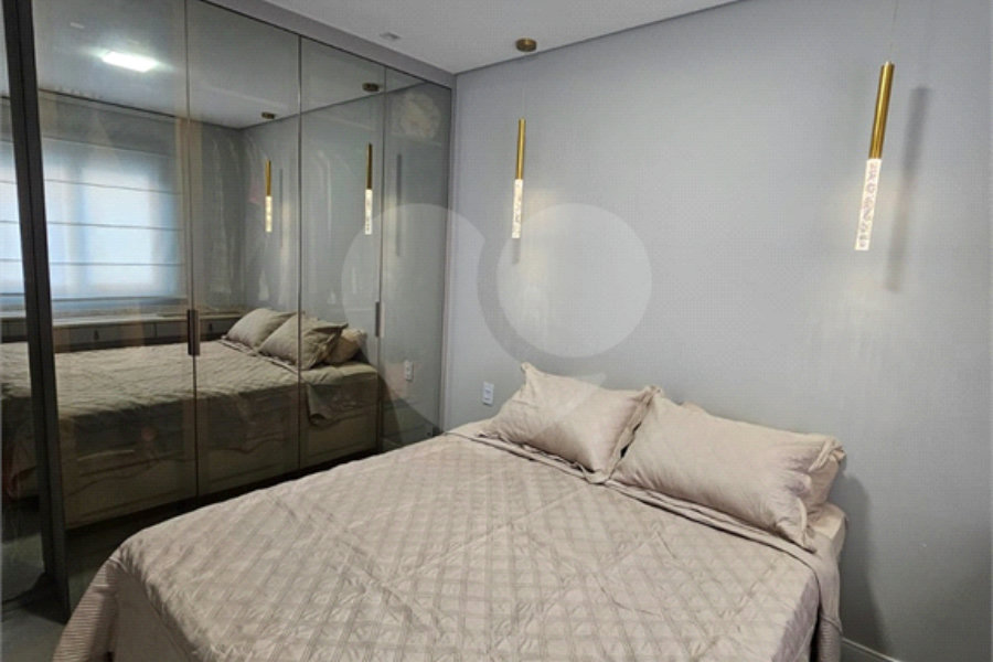 Apartamento à venda com 2 quartos, sendo 1 suíte, em Mandaqui, São Paulo, SP