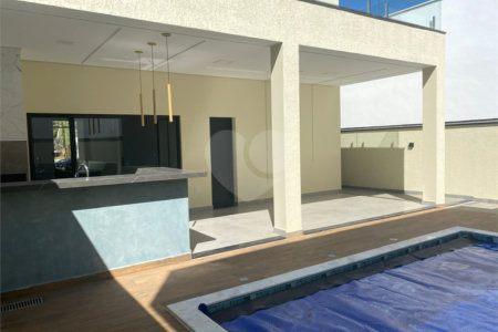 Casa à venda com 3 suítes no condomínio Golden Park Residence, Sorocaba - SP