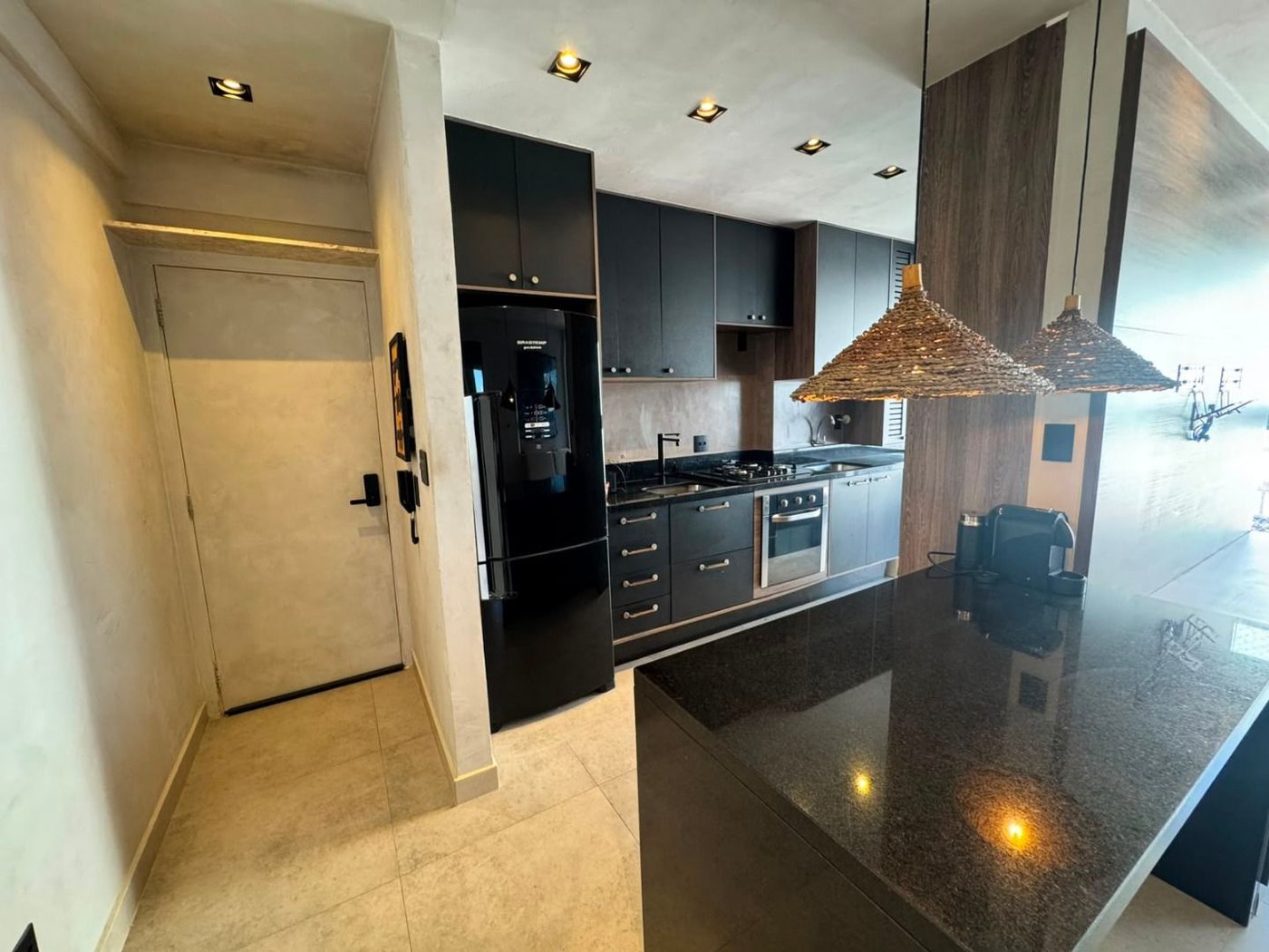 Apartamento com 1 dormitório à venda, 57 m² por R$ 750.000,00 - Ponta da Praia - Santos/SP