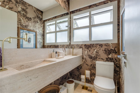 Casa à venda com 4 suítes no condomínio Residencial Canumã, São Paulo - SP