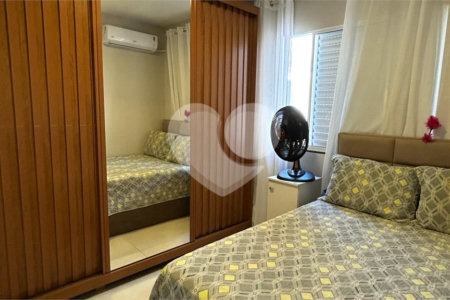 Apartamento à venda com 2 quartos, sendo 1 suíte, em Villa Padova, Porto Seguro, BA