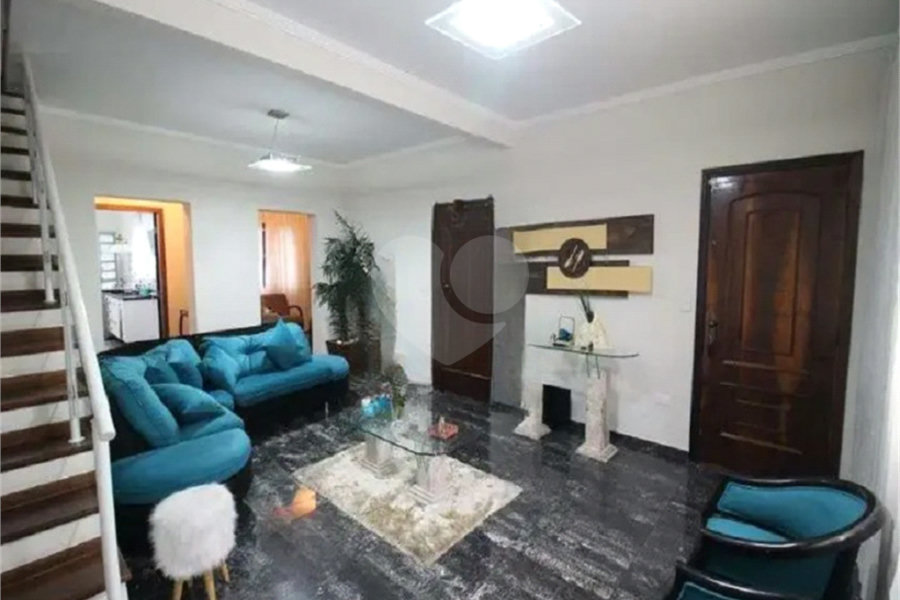 Sobrado à venda com 3 quartos, sendo 1 suíte, em Santana, São Paulo, SP
