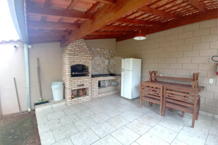 Apartamento à venda com 2 quartos em Vila Caputera, Mogi das Cruzes, SP