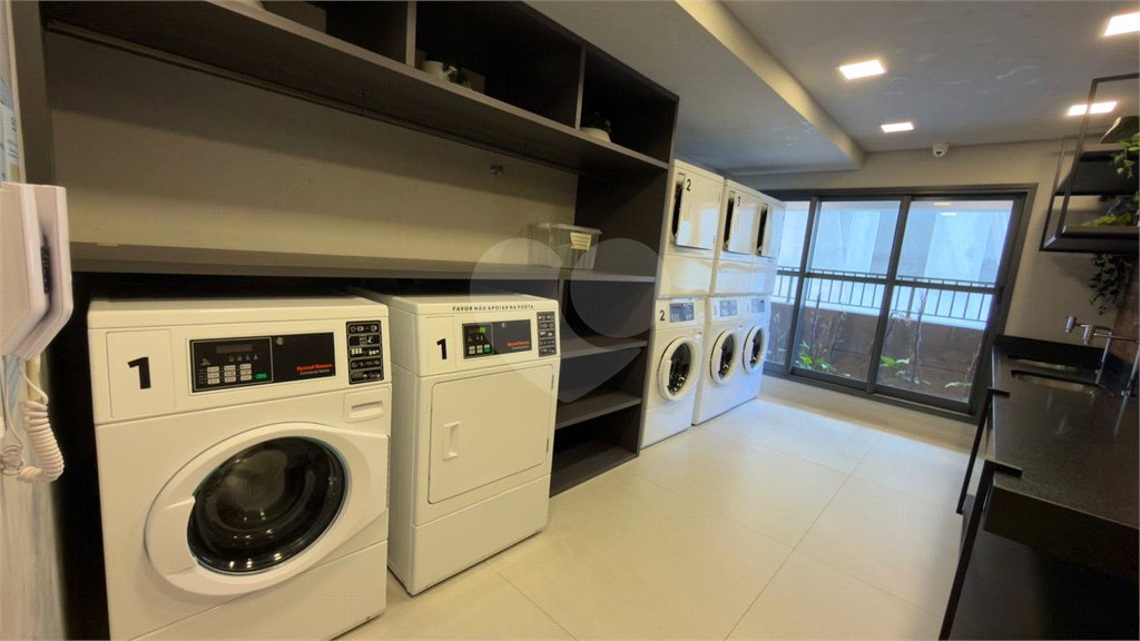 Apartamento para alugar com 1 quarto em Perdizes, São Paulo, SP