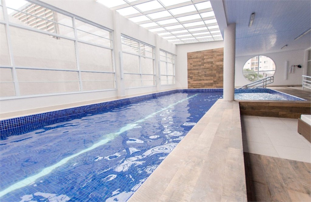 Apartamento à venda com 1 quarto em Barra Funda, São Paulo, SP