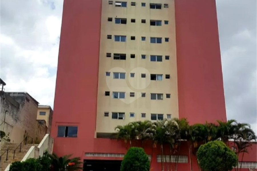 Apartamento à venda com 2 quartos em Casa Verde, São Paulo, SP
