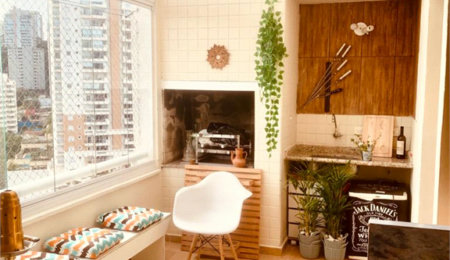 Apartamento à venda ou para alugar com 3 quartos, sendo 2 suítes, em Vila Suzana, São Paulo, SP