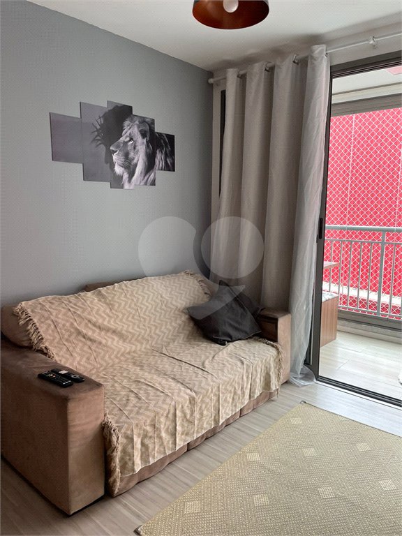 Apartamento com 71 m² - Santo Amaro