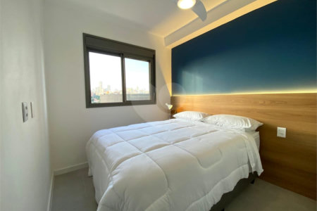 Apartamento para locação -Faria Lima