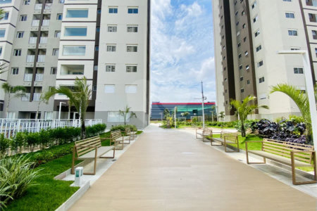 APARTAMENTO NOVO COM 3 SUÍTES E 3 VAGAS NO SPETTACULO PATRIANI – SÃO BERNARDO DO CAMPO!