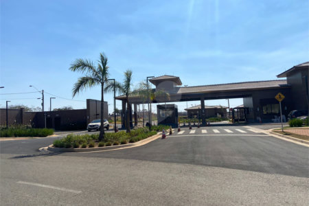 Lote à venda no Parque Faber IV - São Carlos