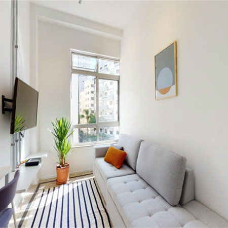 Apartamento de 95m², 4 quartos em Bela Vista