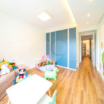 Apartamento na Mooca com 204m² com sacada gourmet com 4 suítes e 4 vagas condominio clube Aceita Permuta
