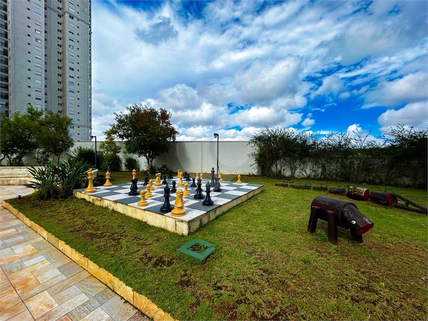 Apartamento á venda - Vila Guarani