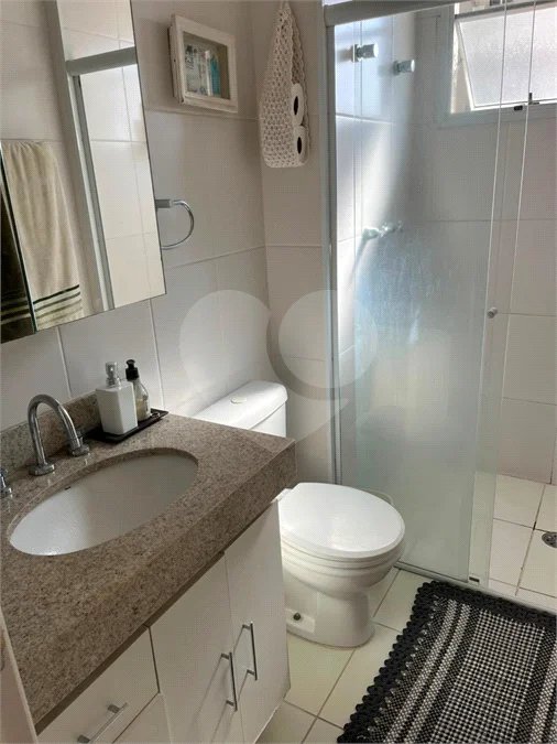 Apartamento á venda - Condomínio Clima Bothânico