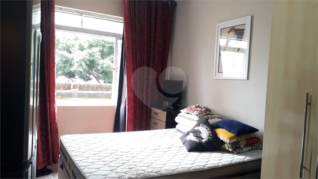 Studio á Venda com 29m² - Bela Vista