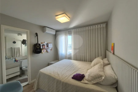 Apartamento de 76 m² com 2 dormitórios a venda na Vila Leopoldina