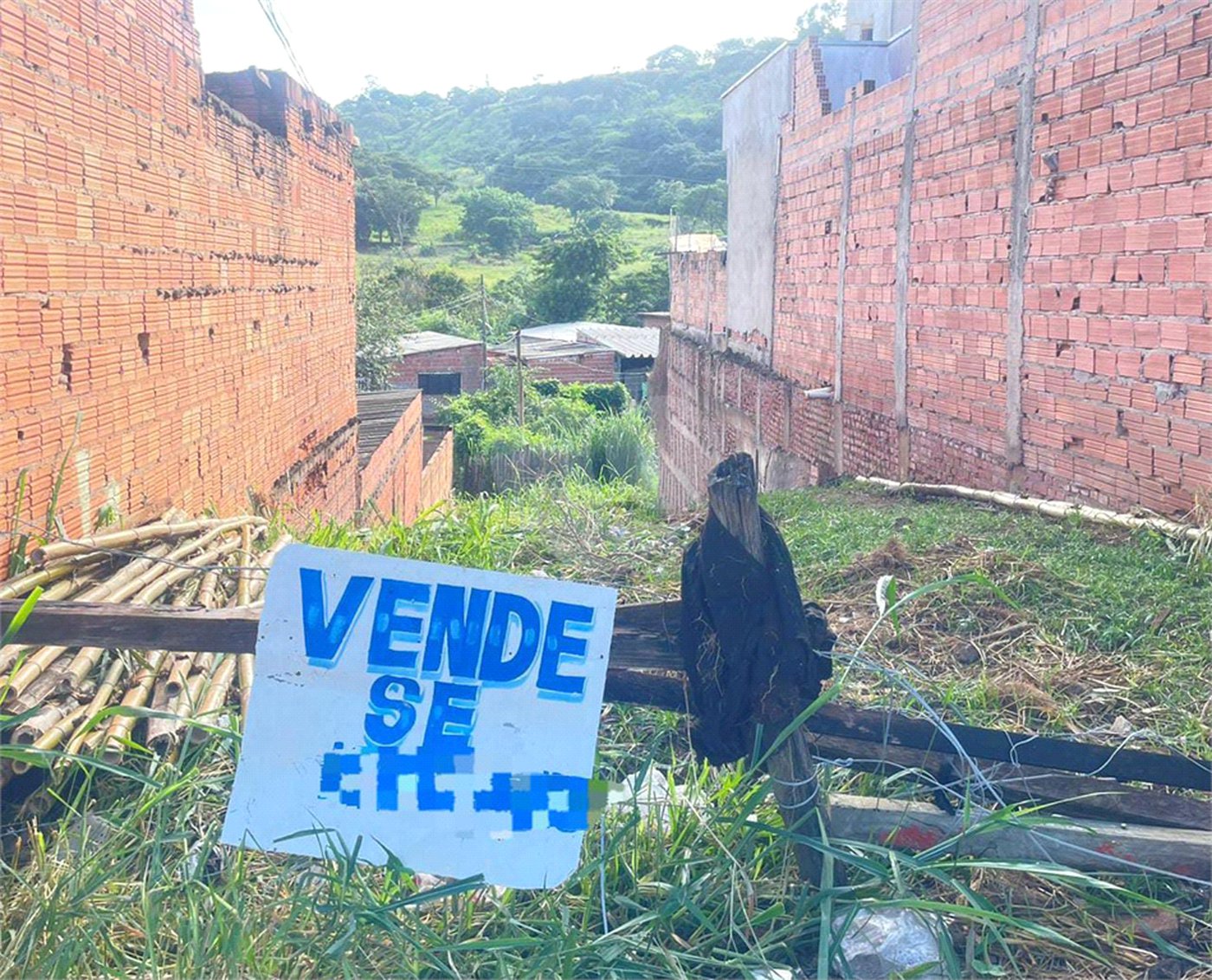 Terreno à Venda no Cidade Aracy 2 – São Carlos/SP.