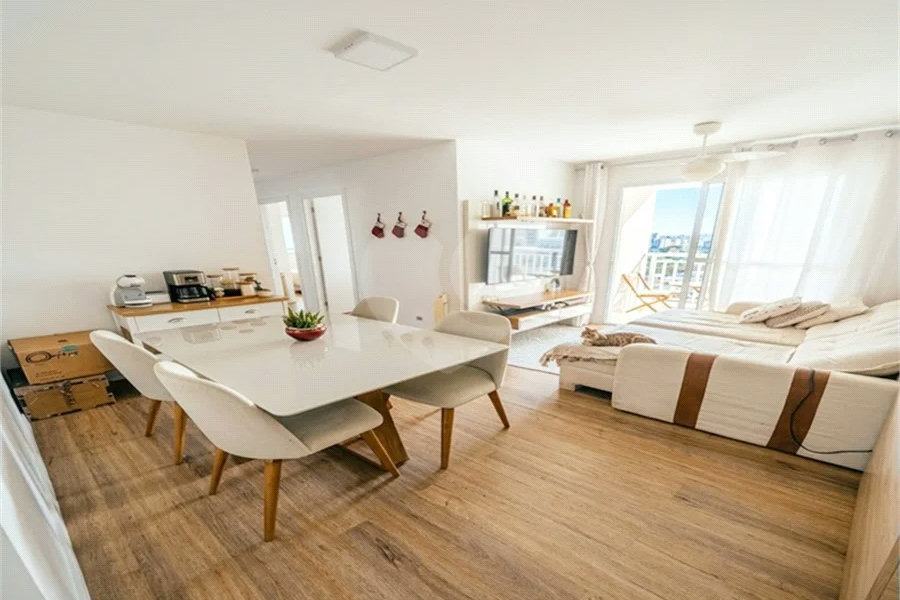 Apartamento à venda com 3 quartos em Vila Nova Parada, São Paulo, SP