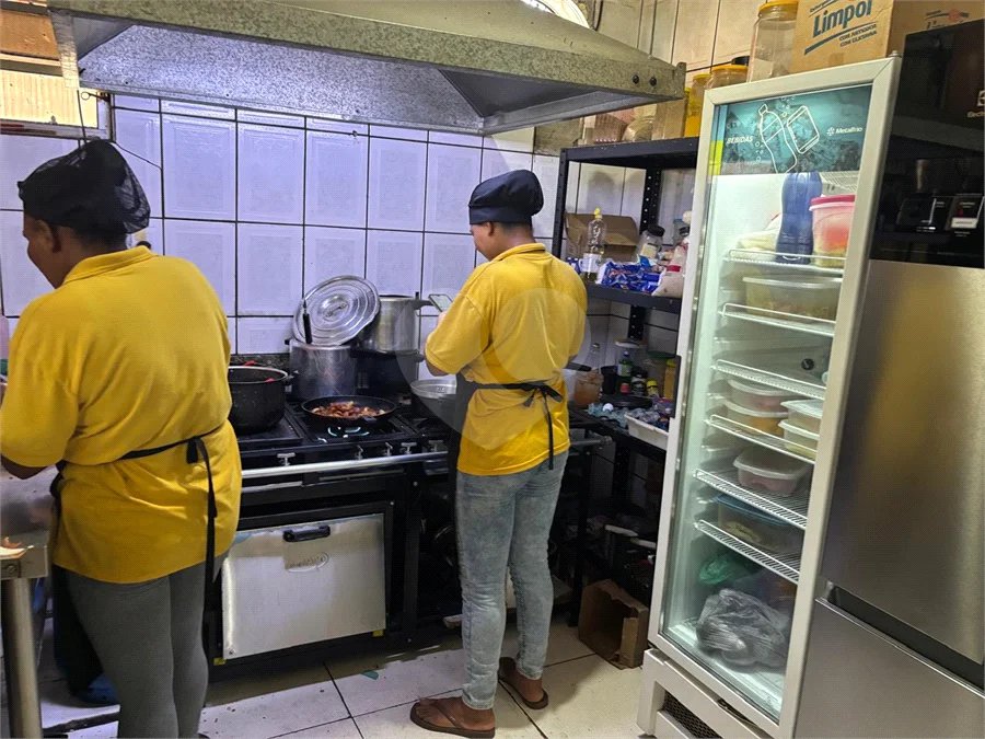 Ponto Comercial à venda, Padaria de 280m² - Estrada do Magarça - Guaratiba