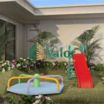 Apartamento no Condomínio Monte Vernon