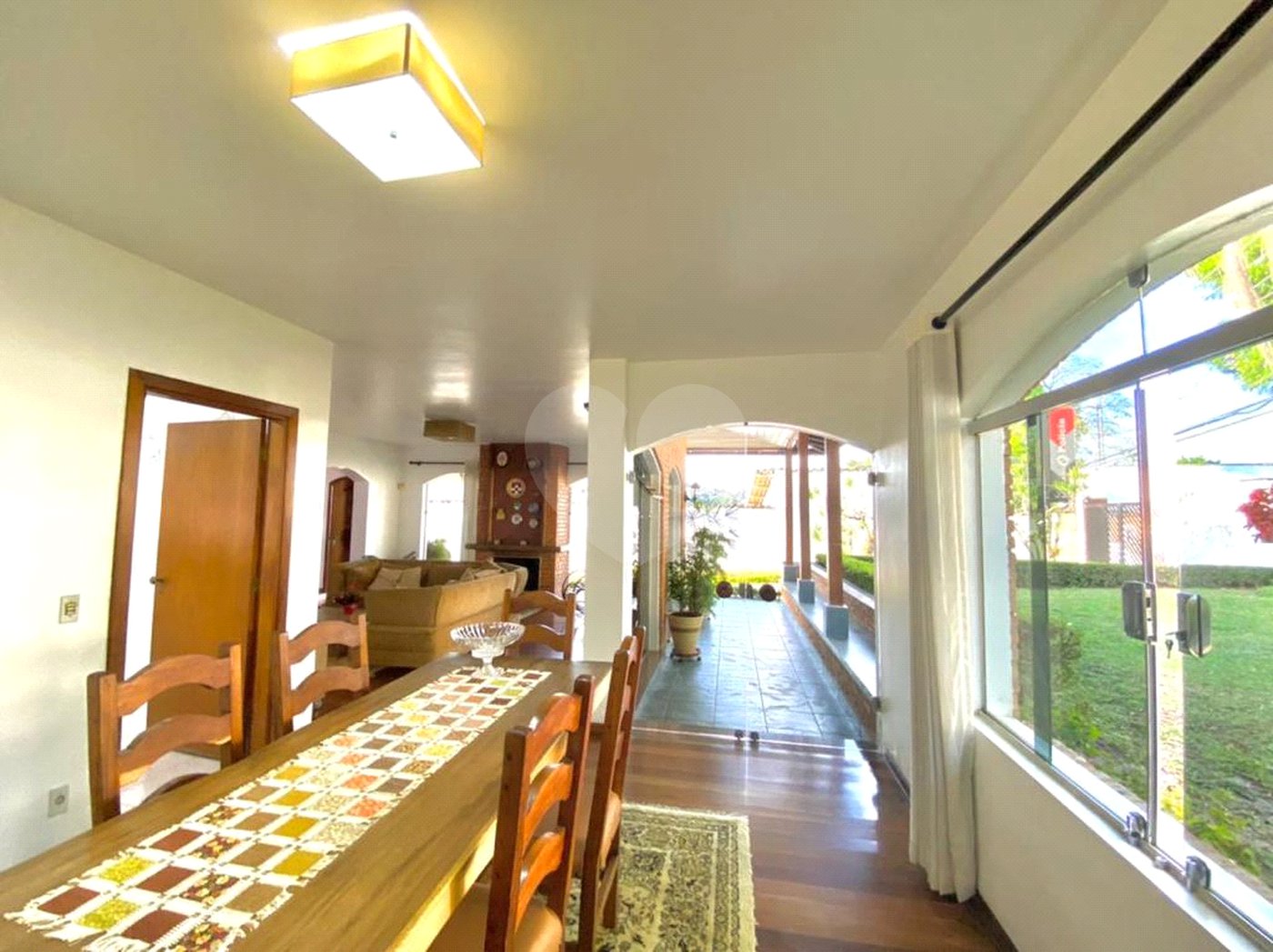 Casa á venda - Centro
