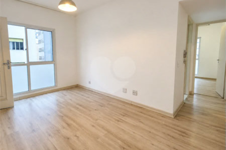 Perdizes: 62 m², vaga e uma localização que facilita a vida