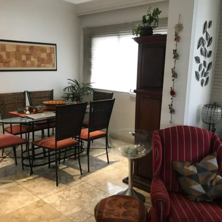 Apartamento à venda com 3 quartos, sendo 1 suíte, em Vila Andrade, São Paulo, SP