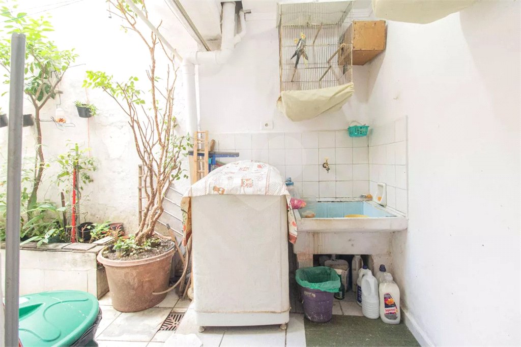 Casa à venda com 90m², 2 quartos e 1 vaga no Bosque da Saúde