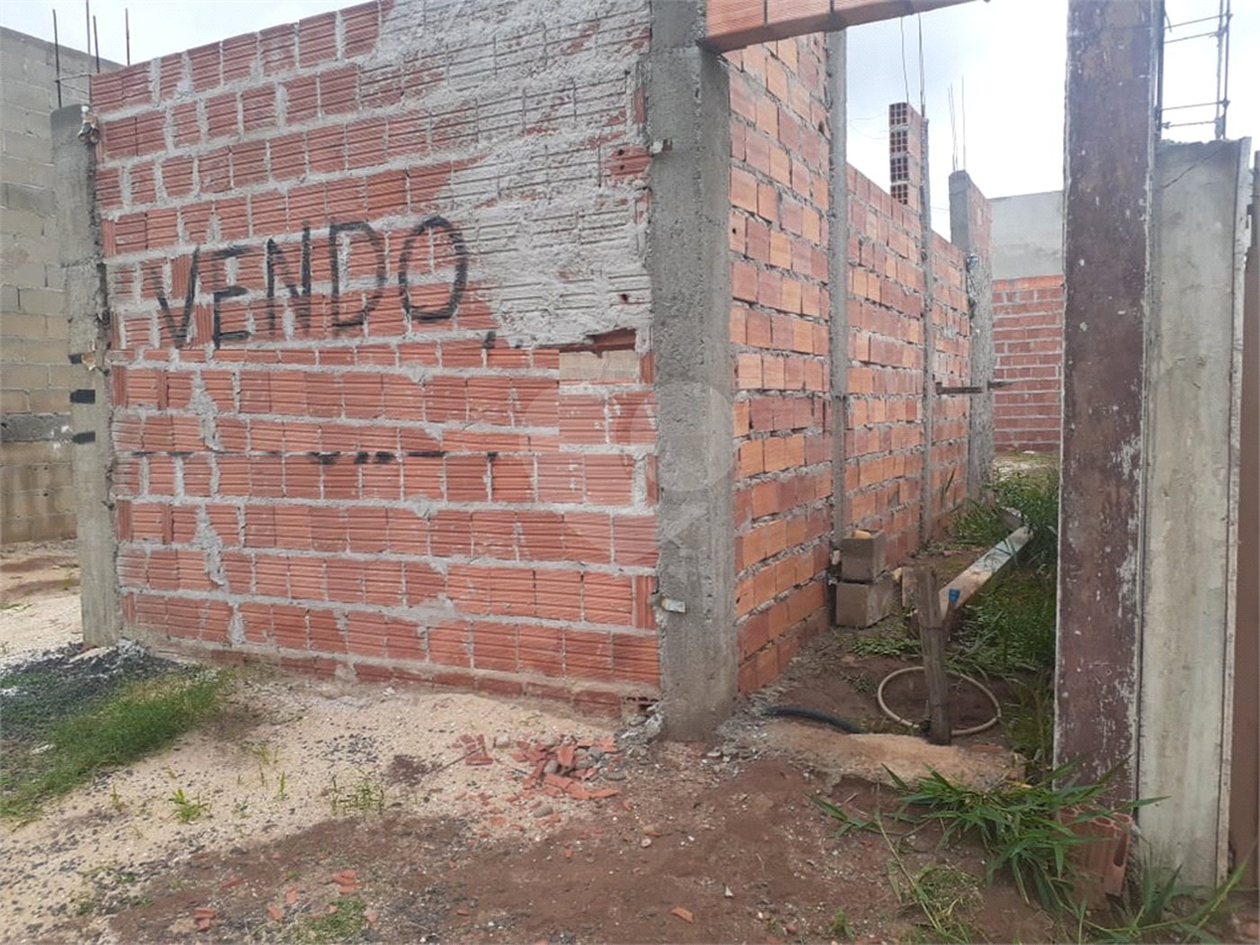 Terreno em Ibaté de 160,00 m² de área total