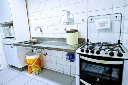 Apartamento com 74 m² com 3 quartos, 1 suíte, vista livre e 2 vagas à venda na Mooca, São Paulo