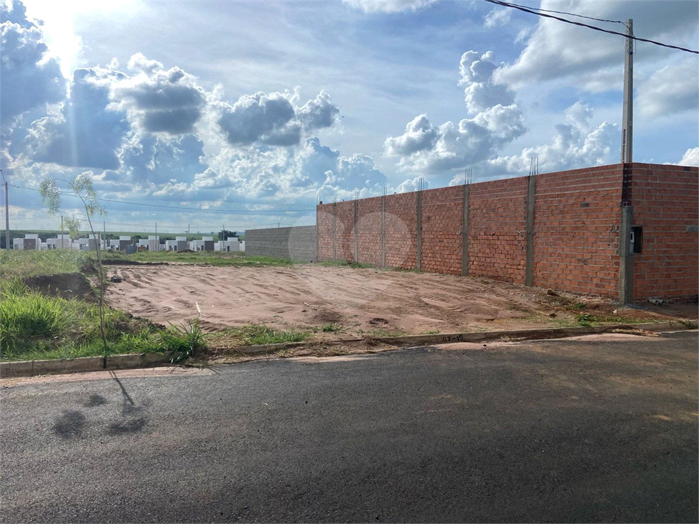 Terreno à Venda no Real Park – Ibaté/SP