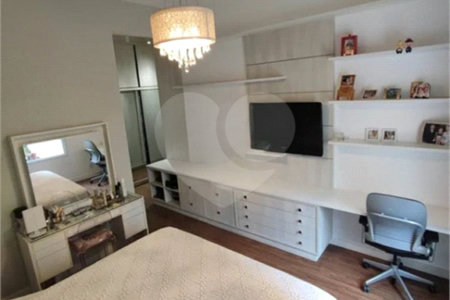 Apartamento Garden na Mooca com 322m² com 4 dormitórios 5 vagas Estuda Permuta