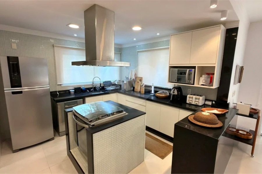 Casa à venda com 5 suítes em Riviera de São Lourenço, Bertioga, SP