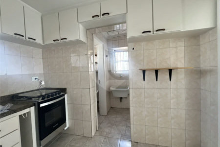 Apartamento á venda - Vila Guarani
