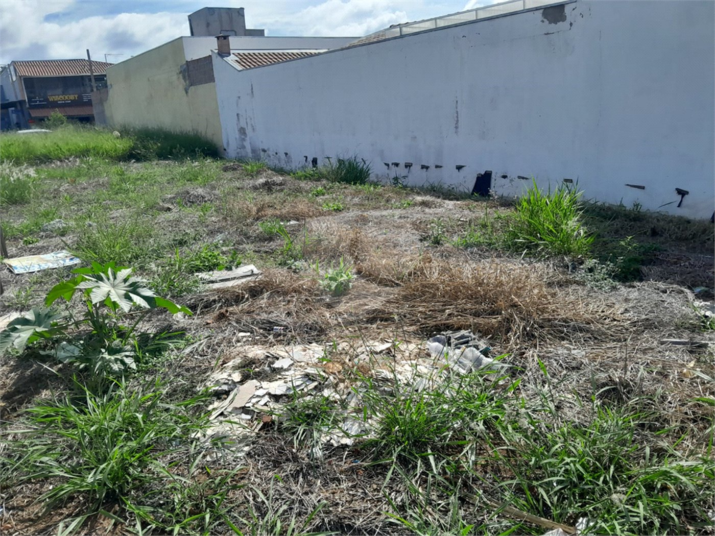 Terreno para venda no Parque dos Flamboyant em São Carlos.