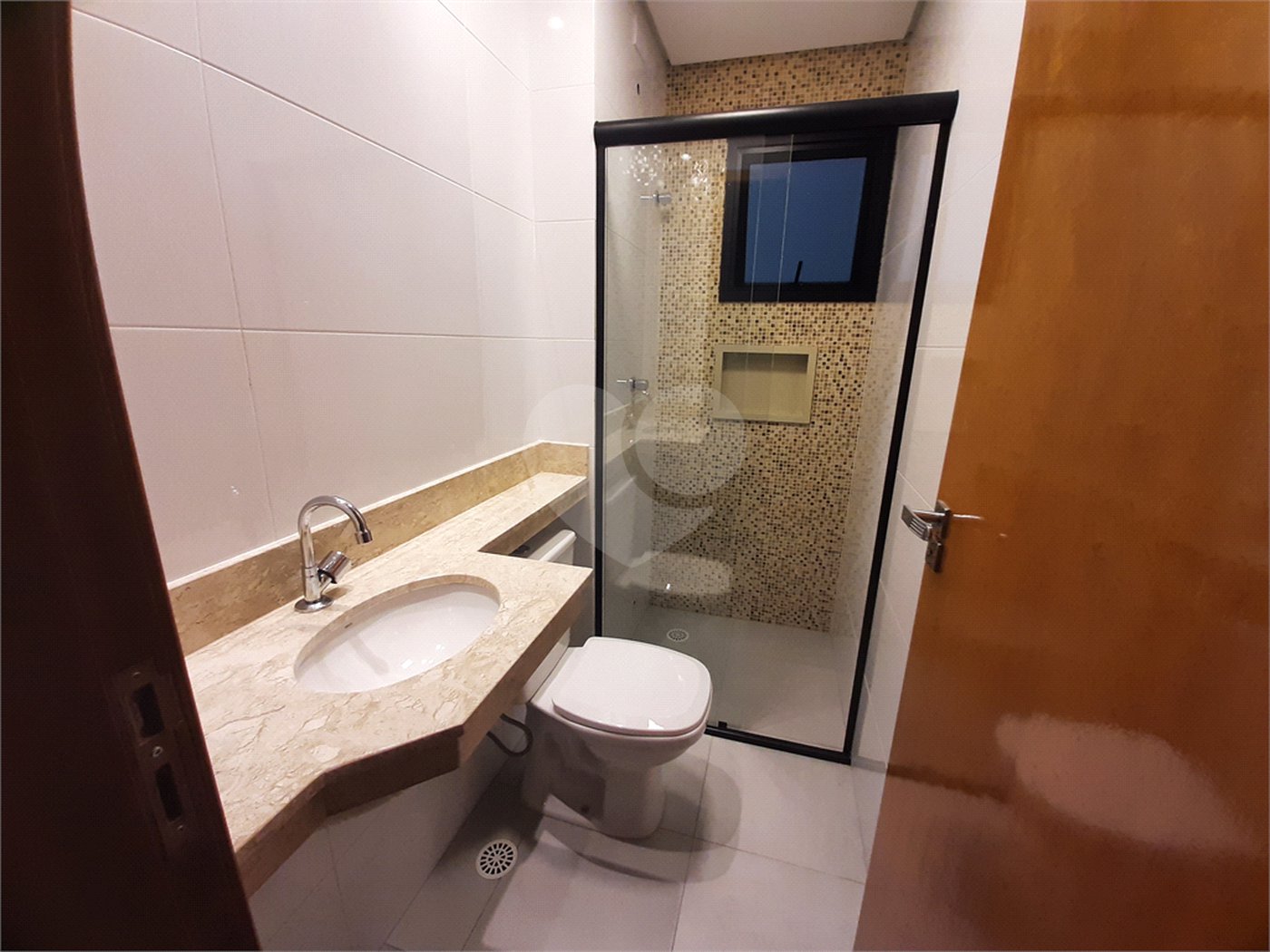 Apartamento VENDA Vila Nivi, com 44 m², 2 quartos, sala, cozinha, quintal e vaga de garagem
