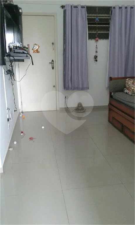 Apartamento 1 dormitório - Santa Cecilia