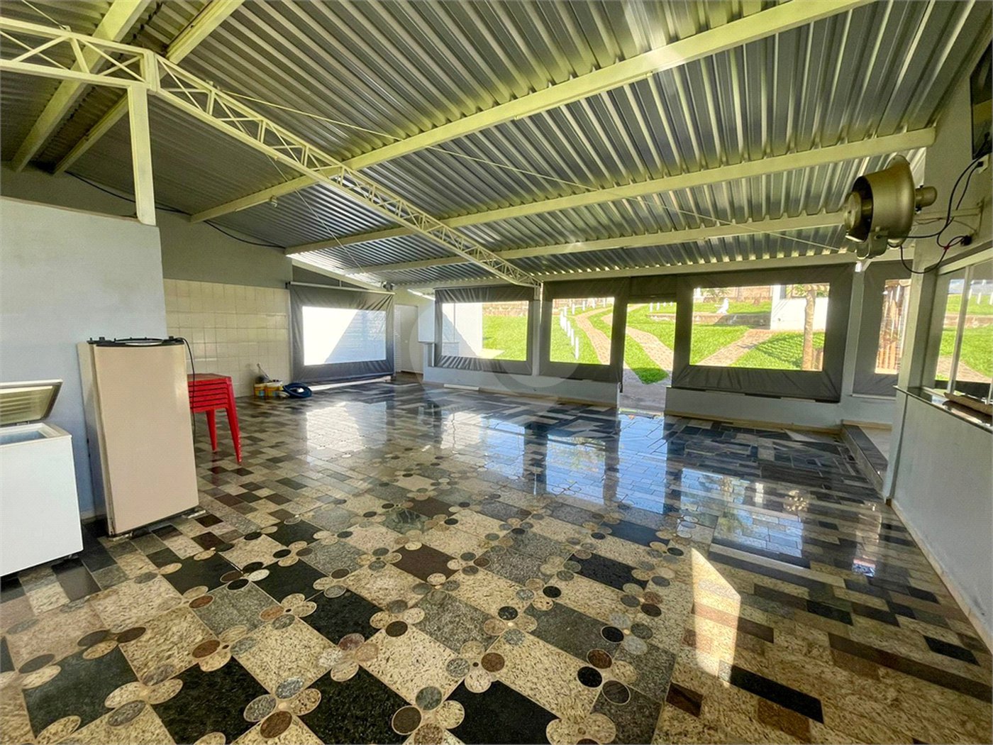 Chácara à venda no Jardim Ricardo Cézar