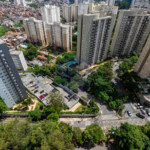 Apartamento à venda 72m² com 2 quartos, sendo 2 suítes e 2 vagas em Vila Andrade