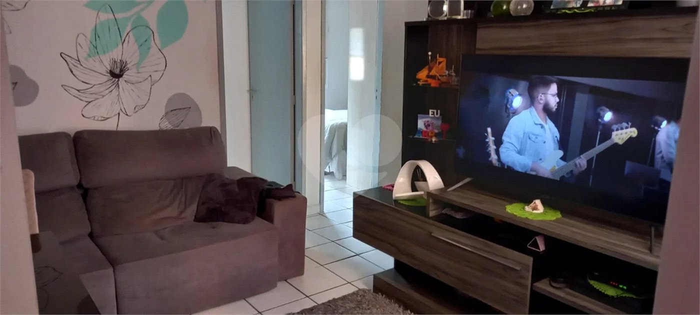Apartamento á Venda 43m² , 2 QUARTOS - Residencial Santa Teresa, Mogi das cruzes/SP