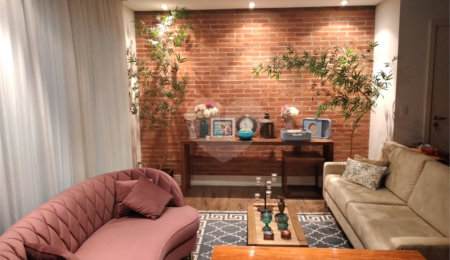 Apartamento à venda com 3 suítes em Vila Andrade, São Paulo, SP