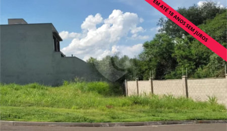 Terreno à venda no condomínio Residencial Soleil, Piracicaba - SP