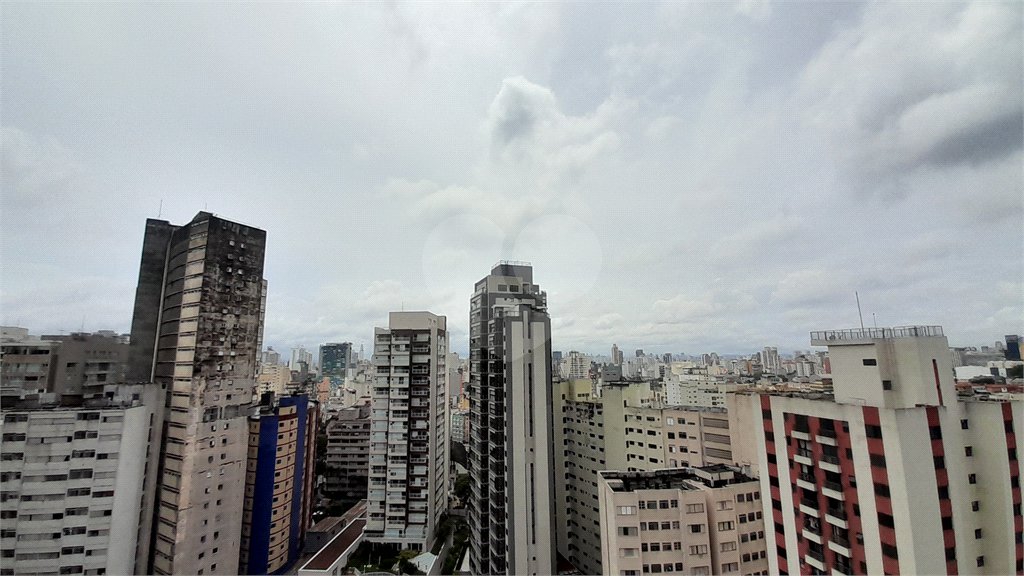 Apartamento à Venda na Bela Vista – 33 m², 1 Suíte, Próximo ao Metrô