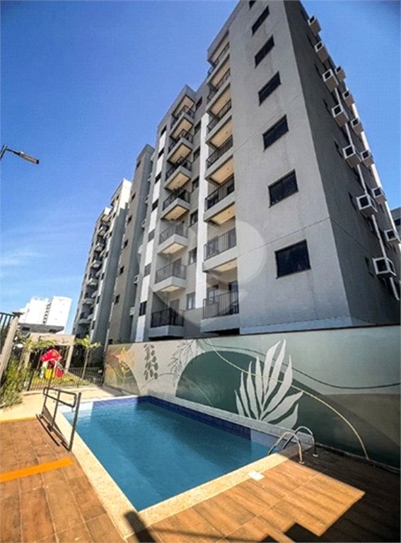 Apartamento para venda no Reserva dos Pinhais -São Carlos/SP