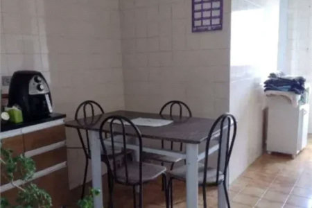 Apartamento à venda com 2 quartos em Vila Polopoli, São Paulo - SP